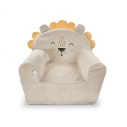 ALBERO MIO foteliukas vaikams VELVET LION
